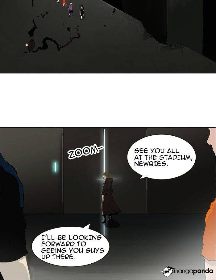 Tower Of God - Chapter 204 : Vol2Ch124