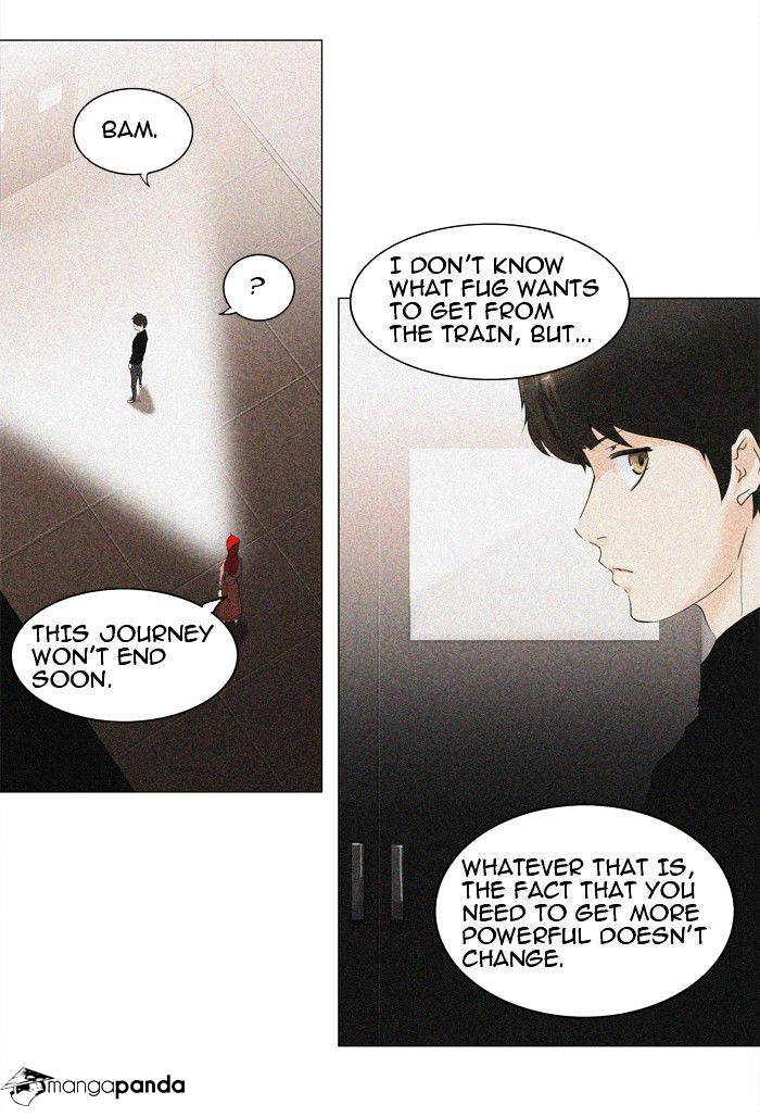 Tower Of God - Chapter 204 : Vol2Ch124