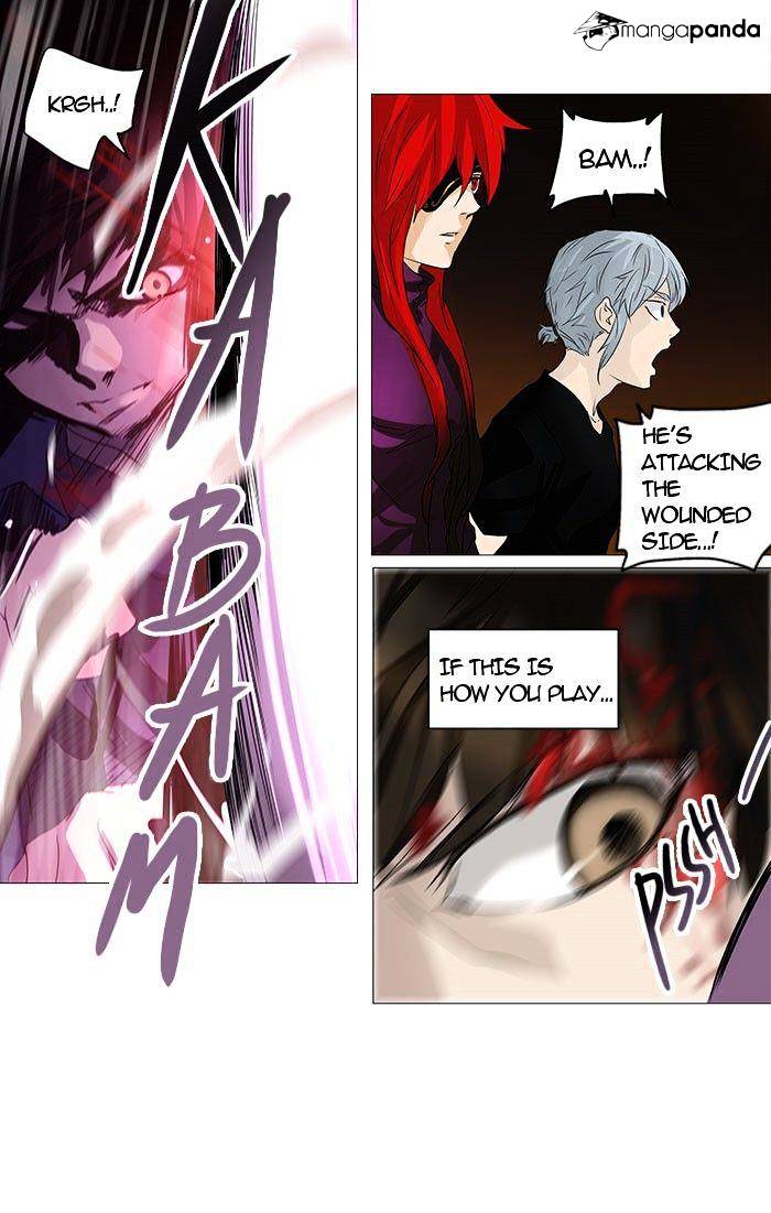 Tower Of God - Chapter 247 : Vol2Ch167