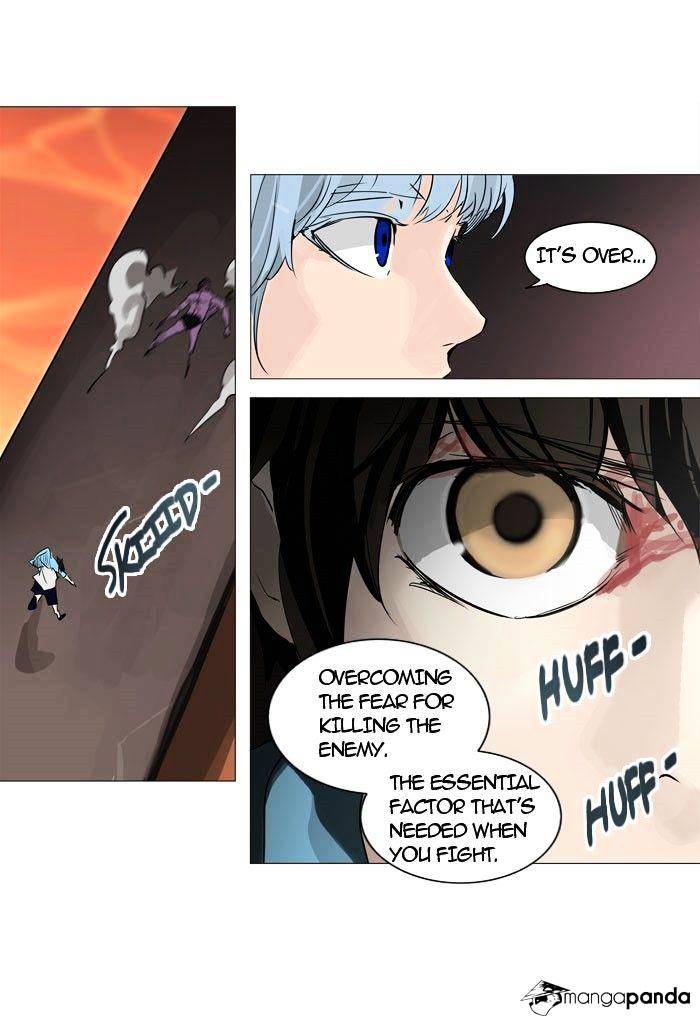 Tower Of God - Chapter 247 : Vol2Ch167