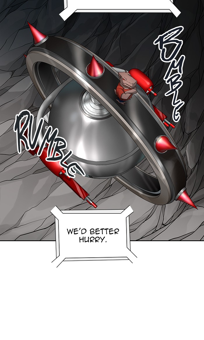 Tower Of God - Chapter 484: [Season 3] Ep. 67