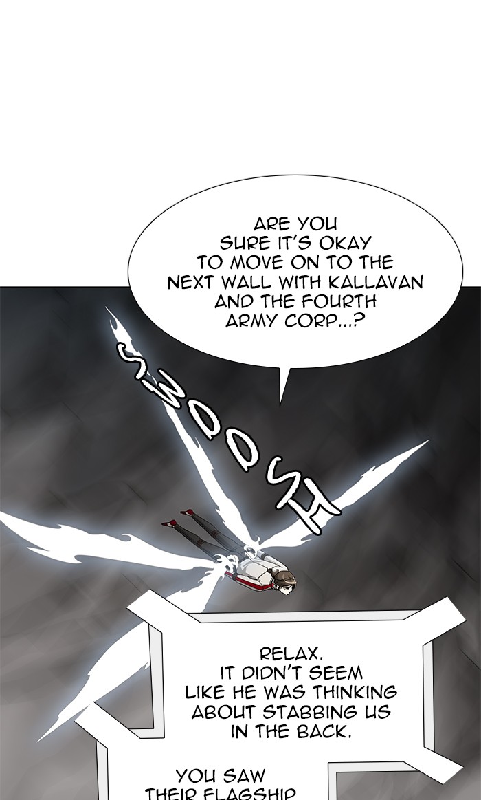 Tower Of God - Chapter 484: [Season 3] Ep. 67