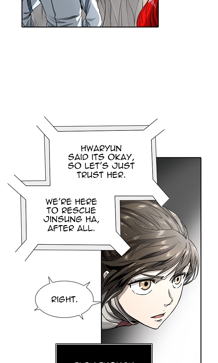 Tower Of God - Chapter 484: [Season 3] Ep. 67