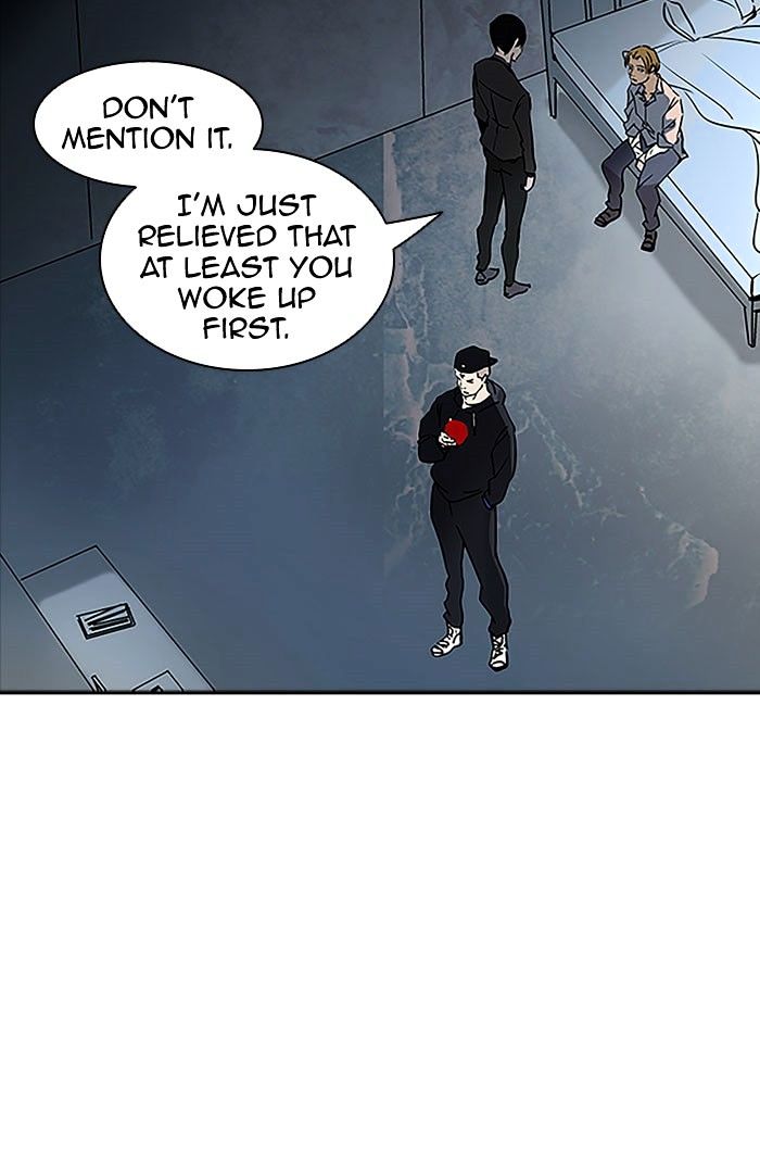 Tower Of God - Chapter 315