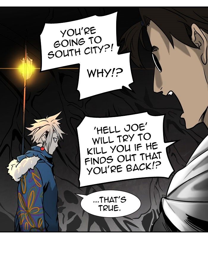 Tower Of God - Chapter 315