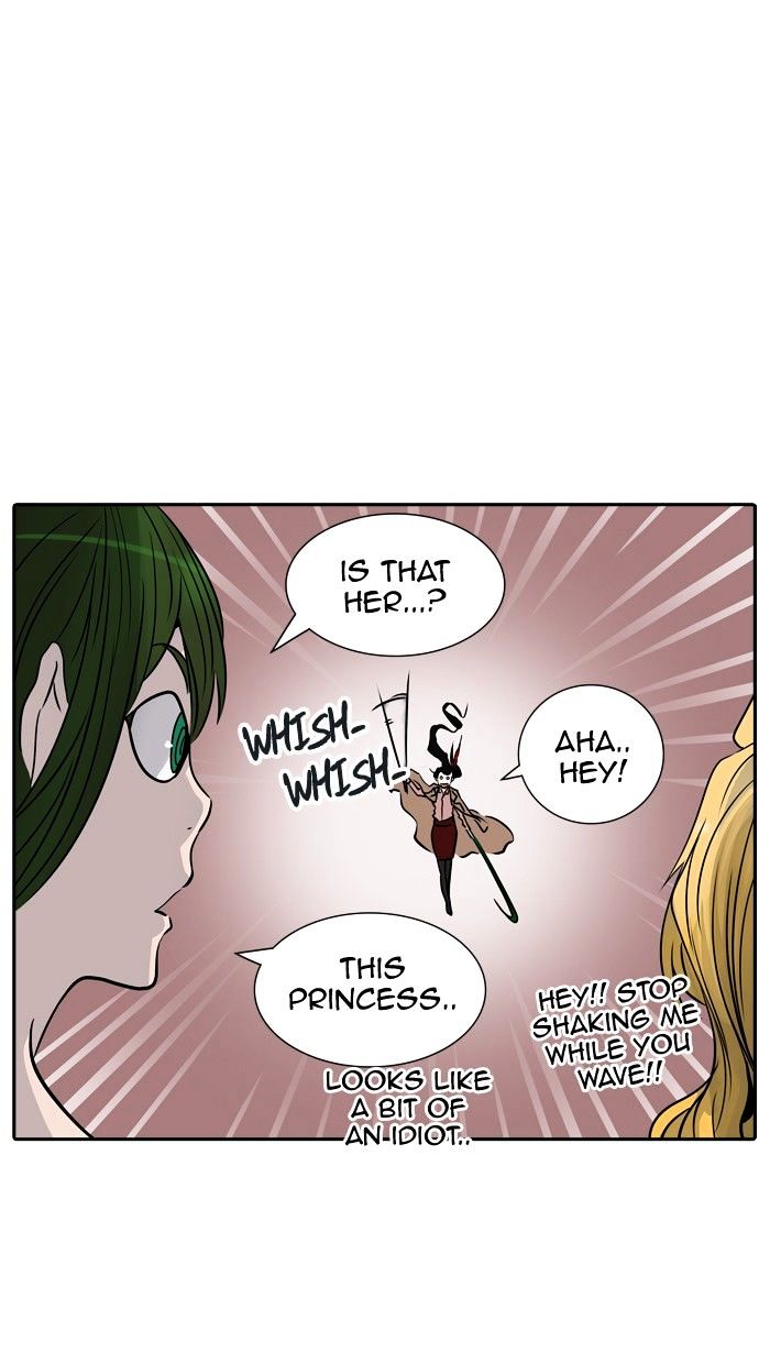 Tower Of God - Chapter 322