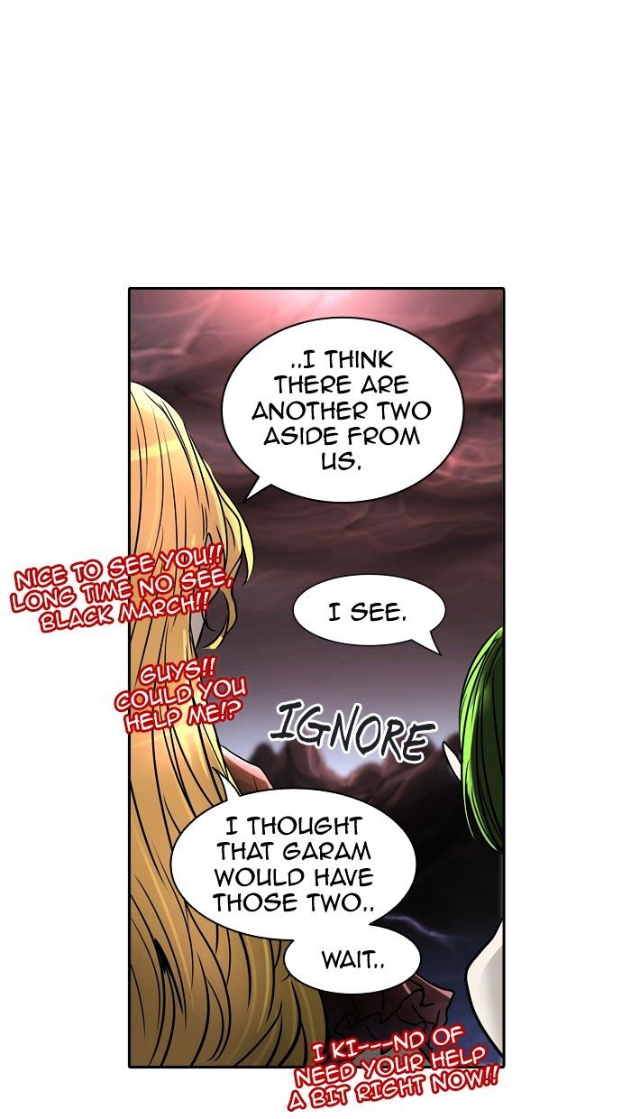 Tower Of God - Chapter 322