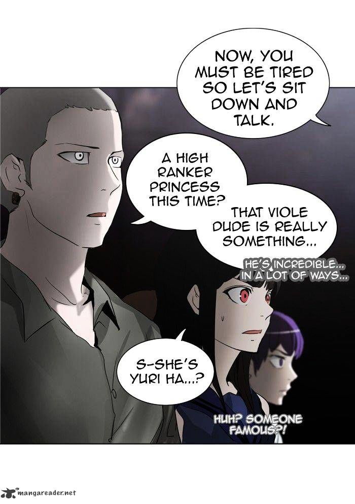 Tower Of God - Chapter 276