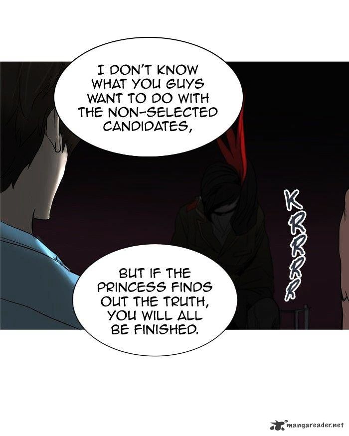 Tower Of God - Chapter 276