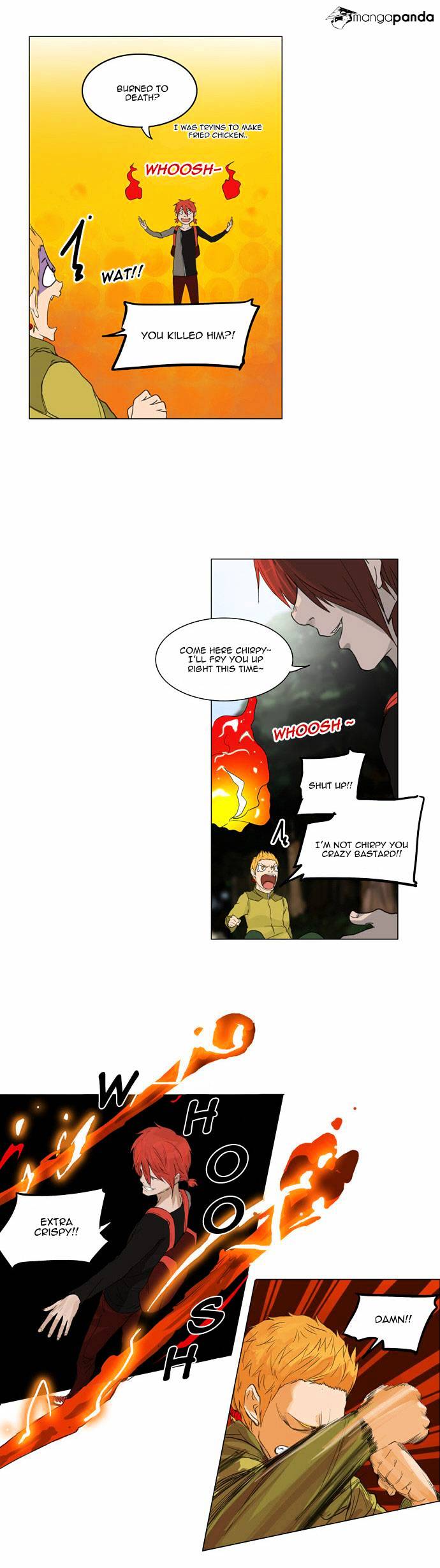 Tower Of God - Chapter 120 : Vol2 Ch40