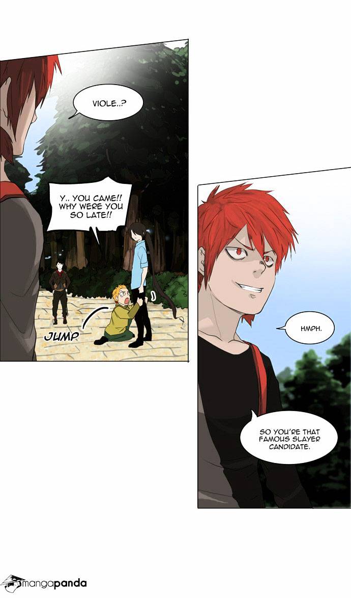 Tower Of God - Chapter 120 : Vol2 Ch40