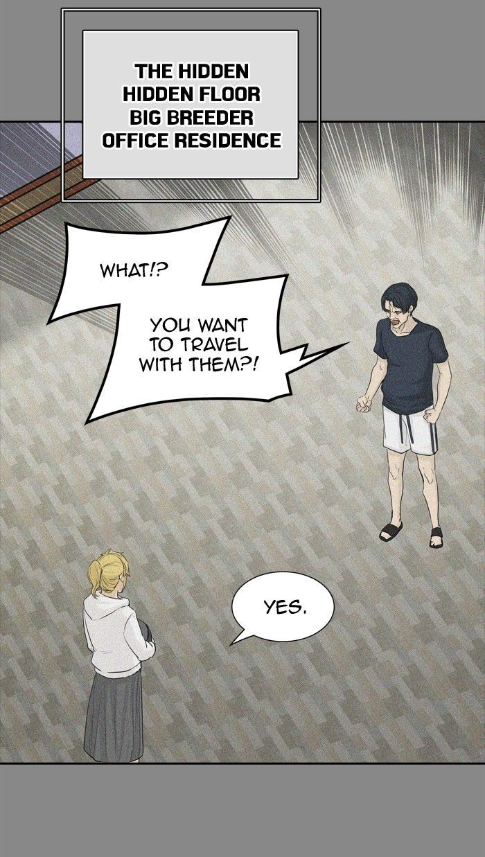 Tower Of God - Chapter 361