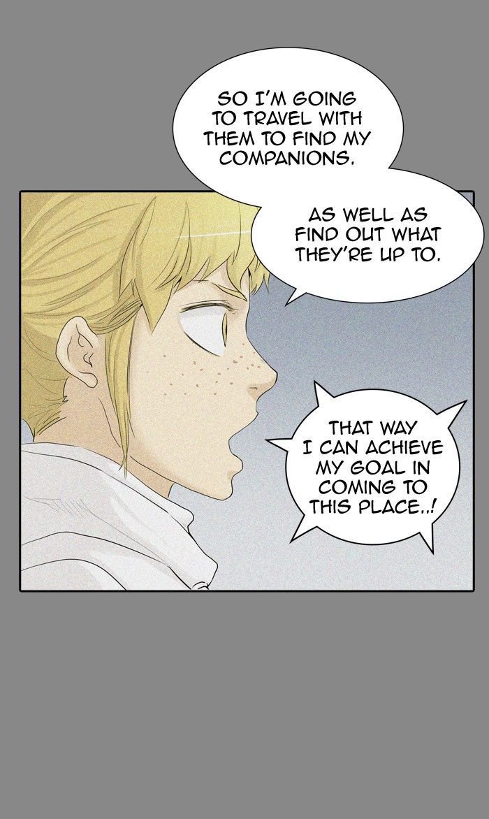 Tower Of God - Chapter 361