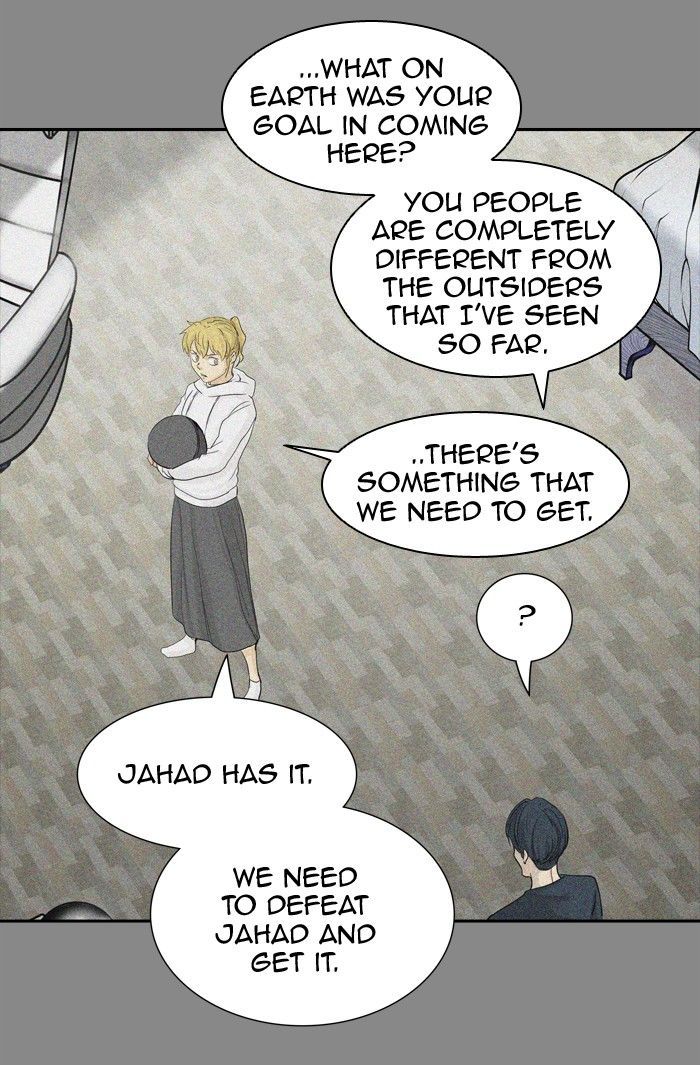 Tower Of God - Chapter 361