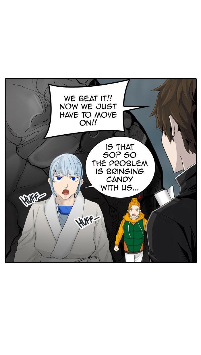 Tower Of God - Chapter 361