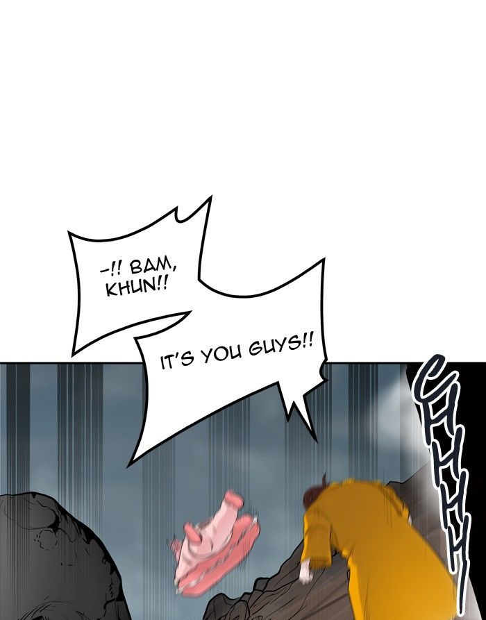 Tower Of God - Chapter 361