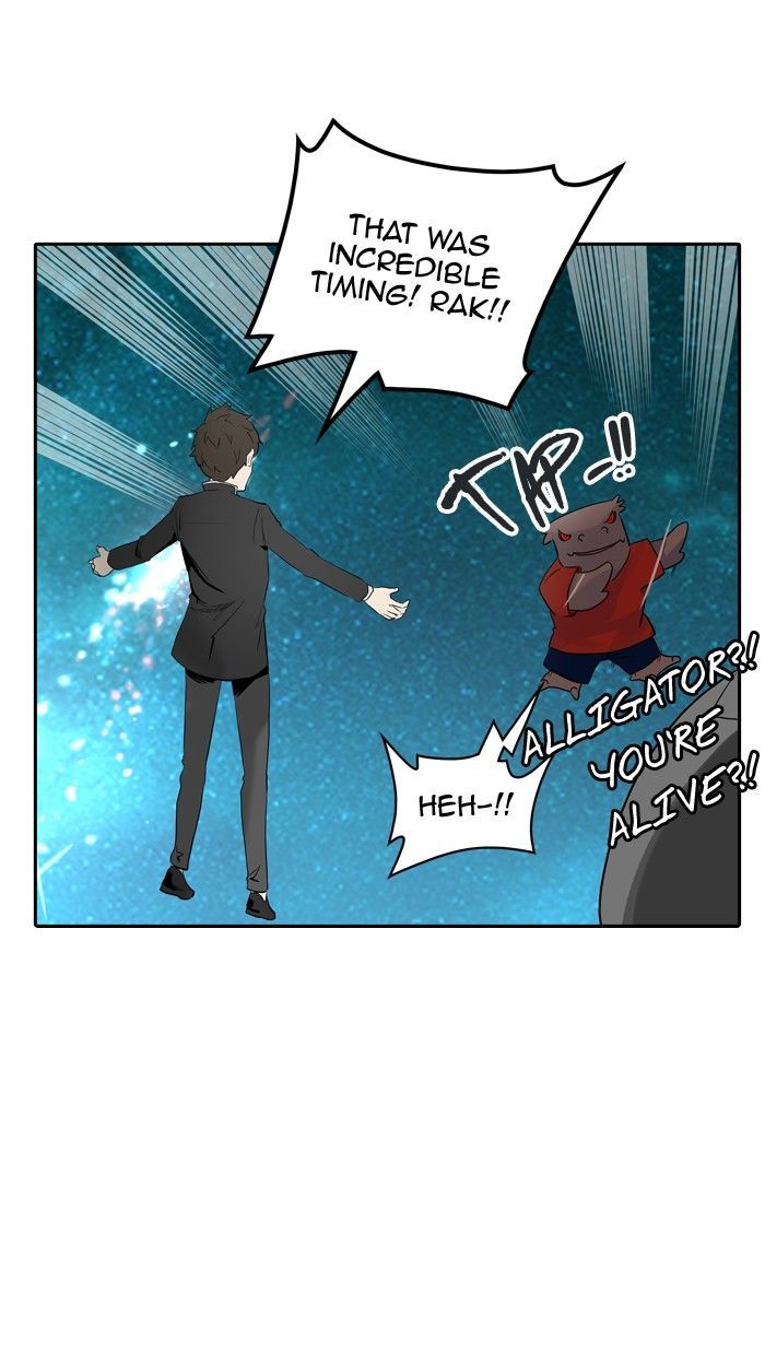 Tower Of God - Chapter 361