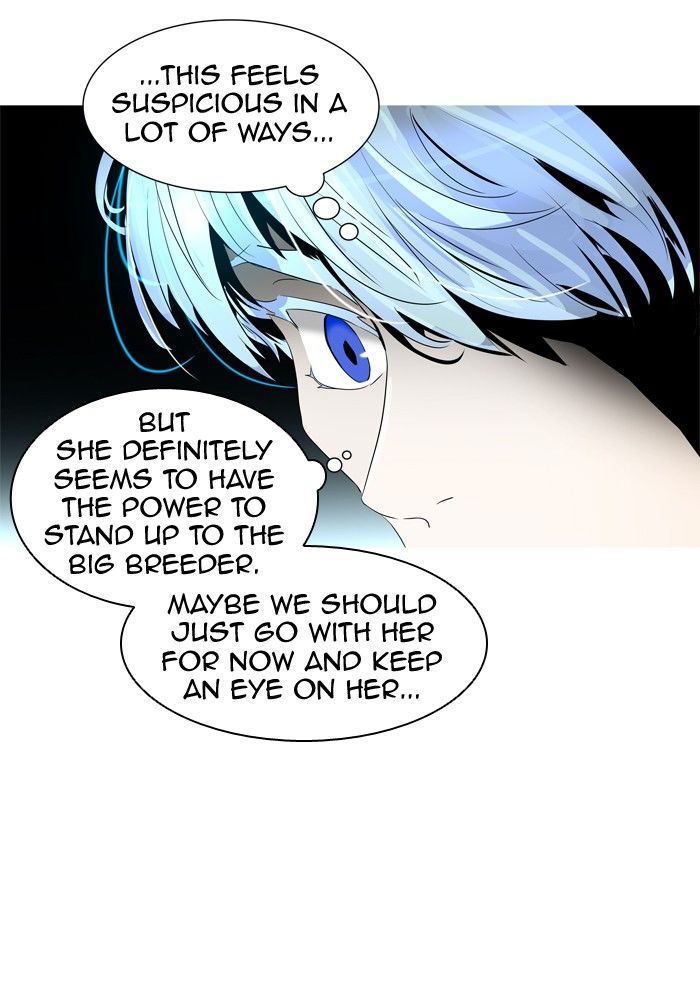 Tower Of God - Chapter 361