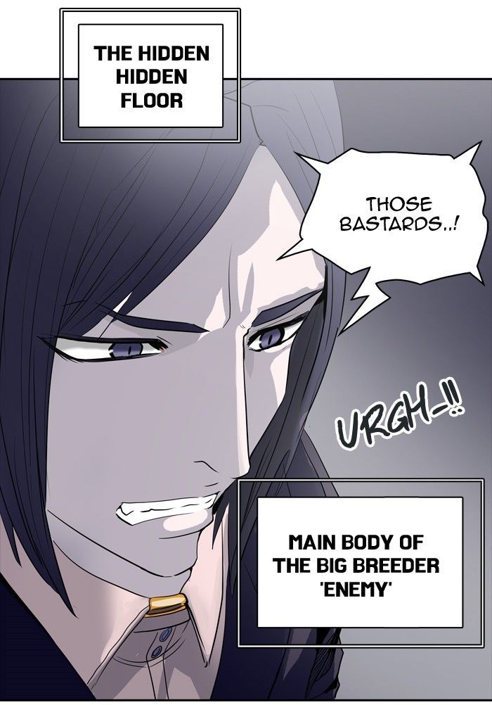 Tower Of God - Chapter 361