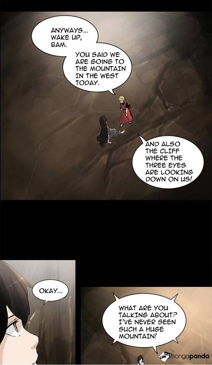 Tower Of God - Chapter 230 : Vol2Ch150