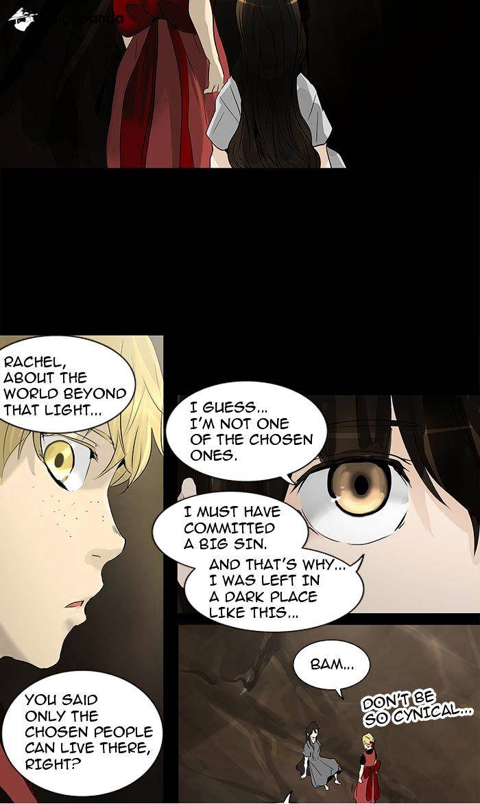 Tower Of God - Chapter 230 : Vol2Ch150