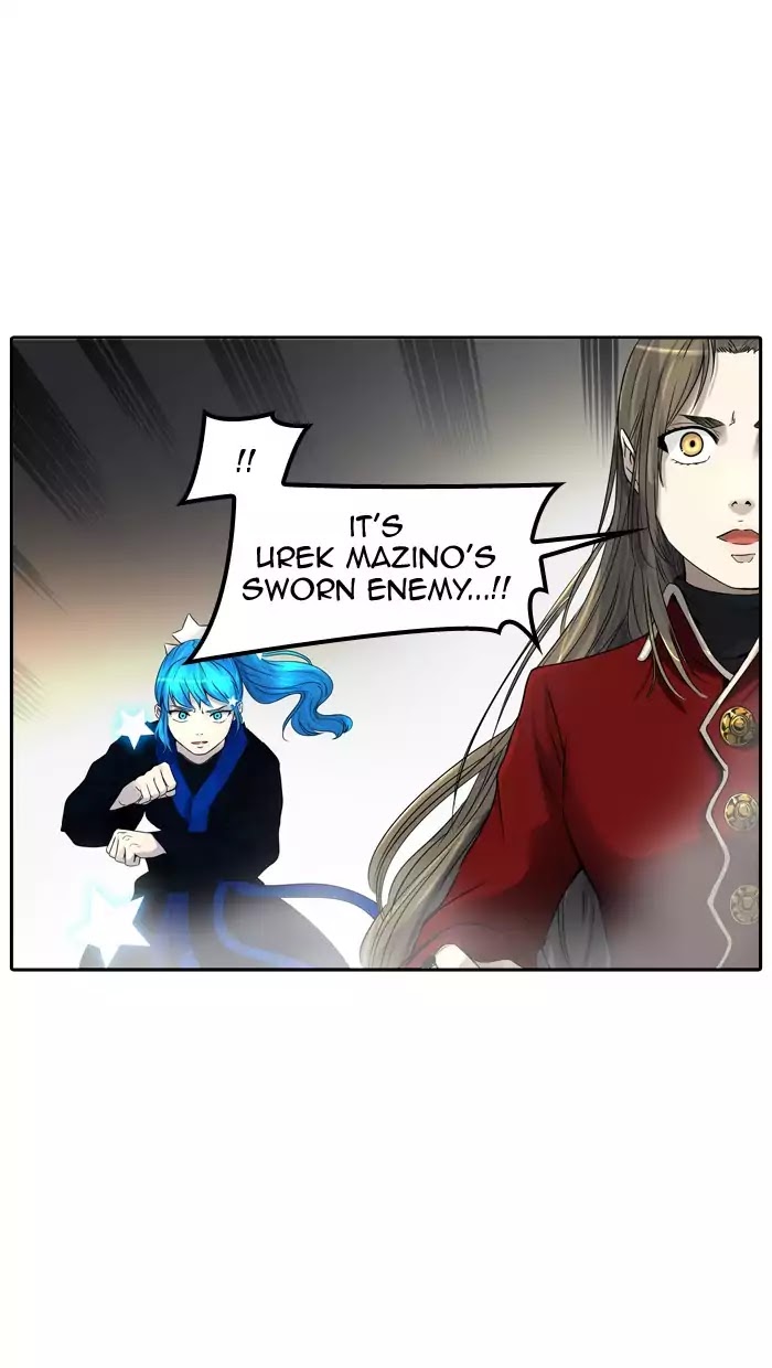 Tower Of God - Chapter 387: [Season 2] Ep.307