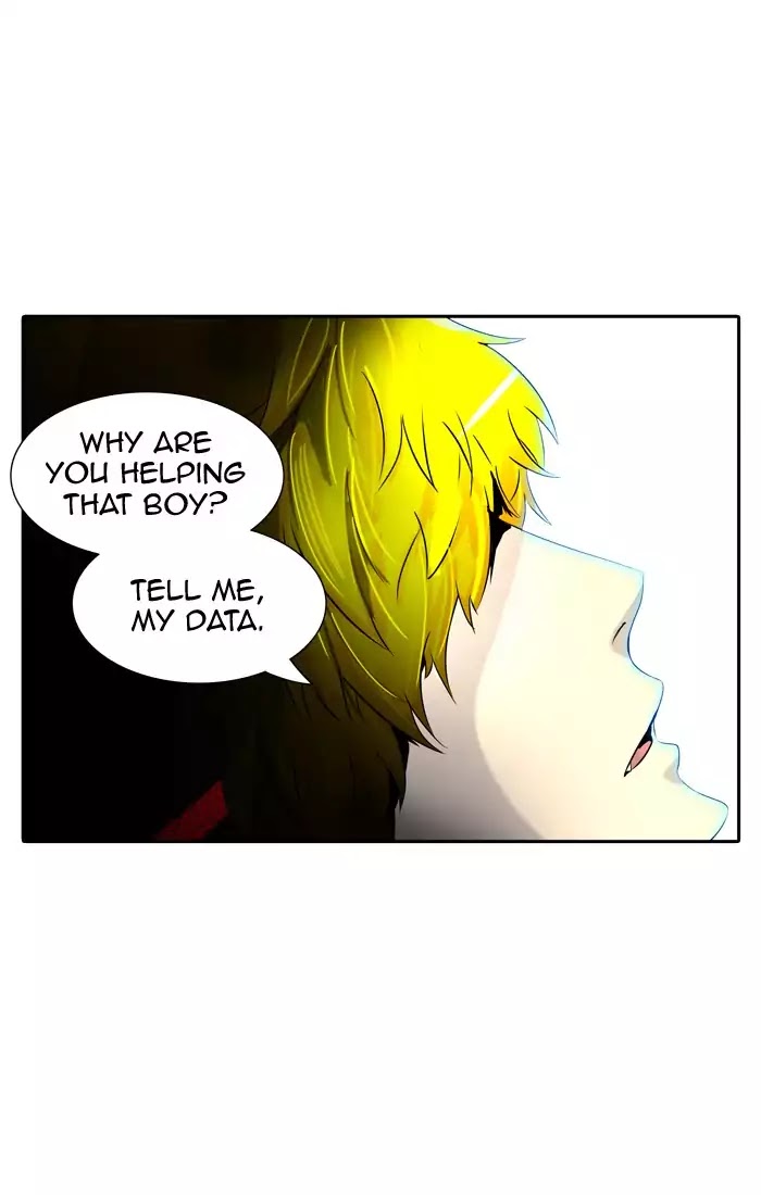 Tower Of God - Chapter 387: [Season 2] Ep.307