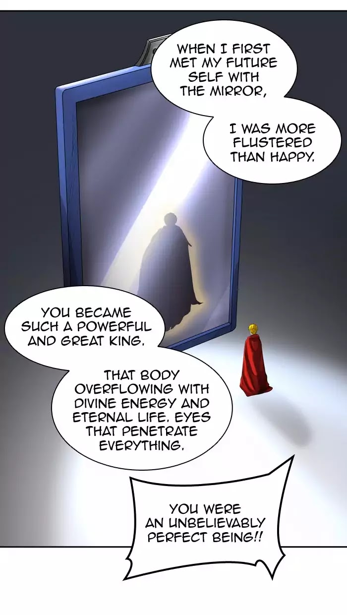 Tower Of God - Chapter 387: [Season 2] Ep.307