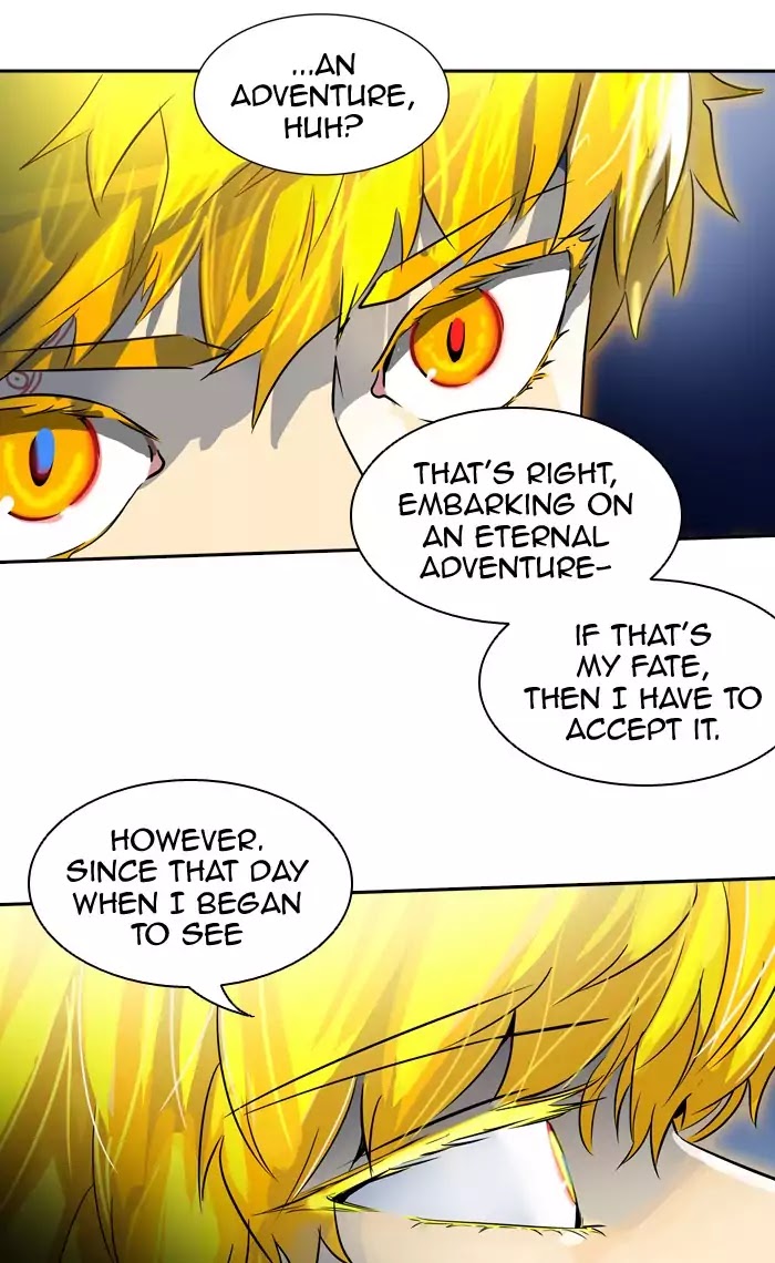 Tower Of God - Chapter 387: [Season 2] Ep.307