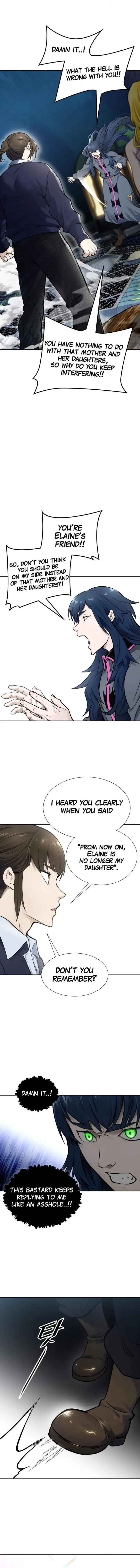 Tower Of God - Chapter 593