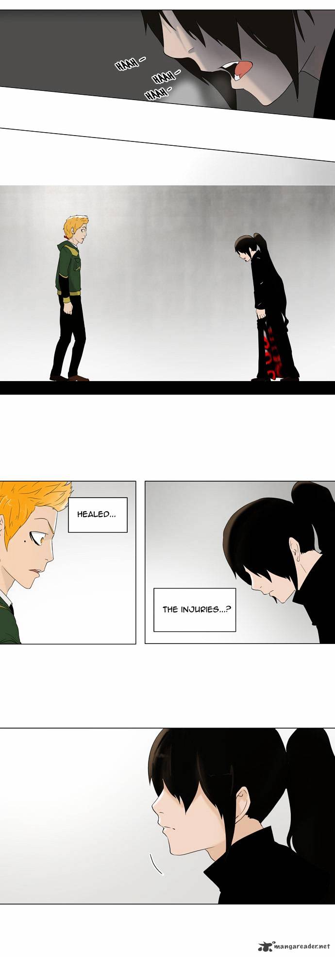 Tower Of God - Chapter 85 : Vol2 Ch5