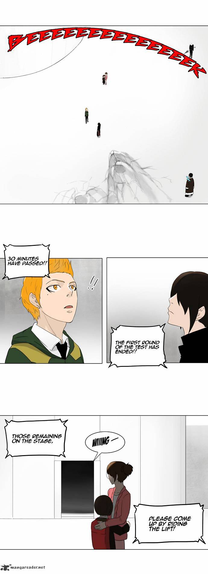 Tower Of God - Chapter 85 : Vol2 Ch5