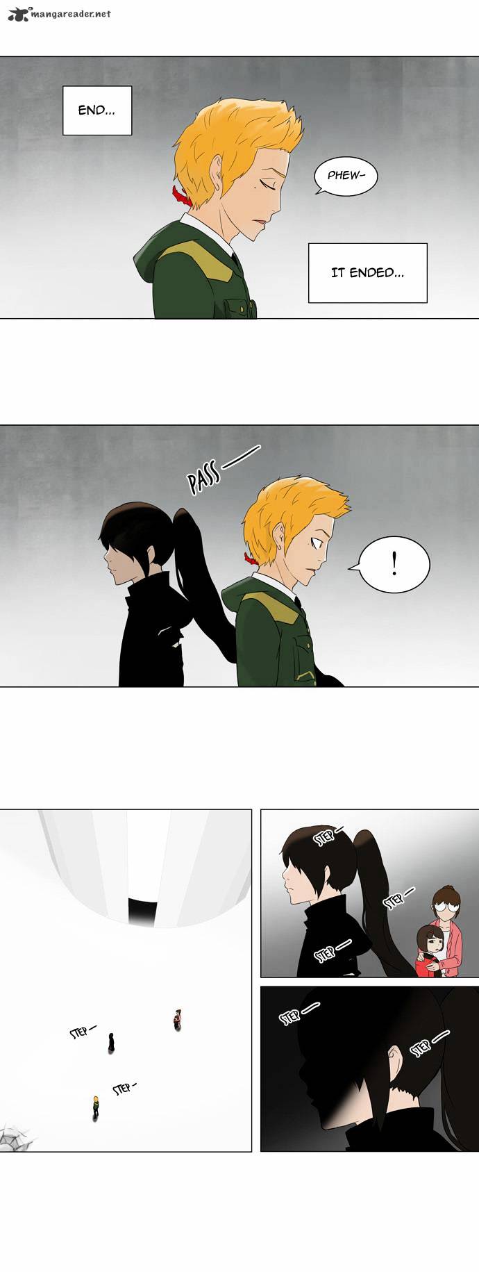 Tower Of God - Chapter 85 : Vol2 Ch5