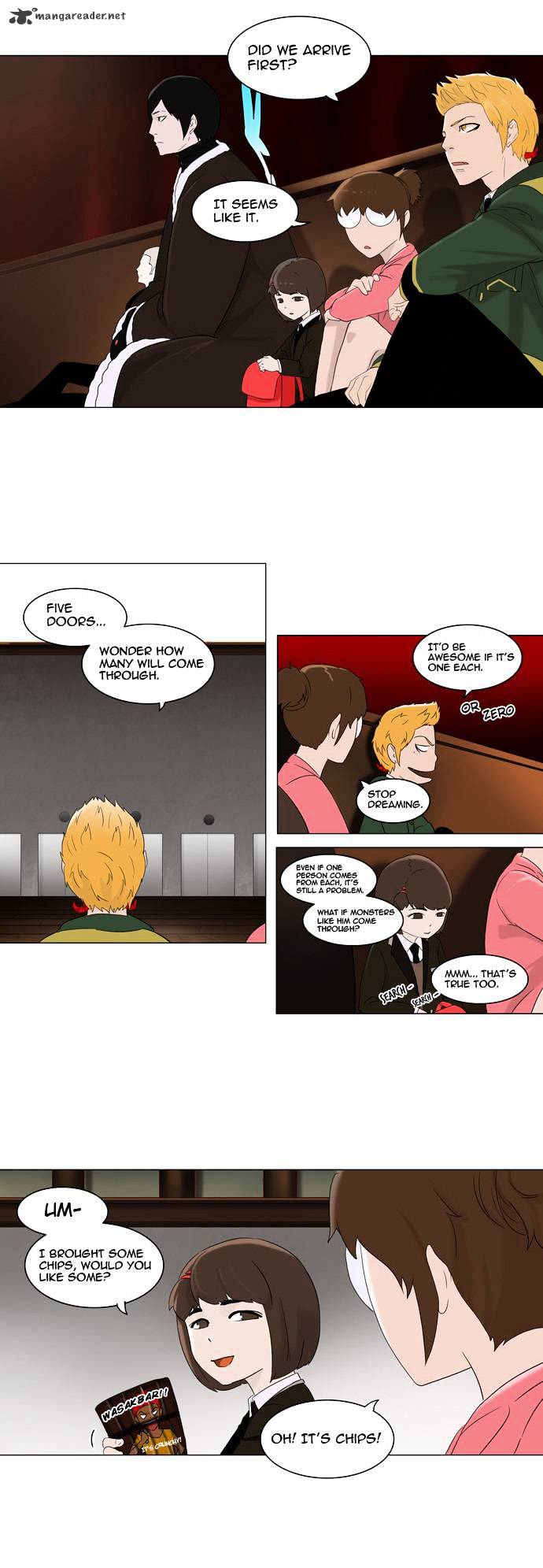 Tower Of God - Chapter 85 : Vol2 Ch5