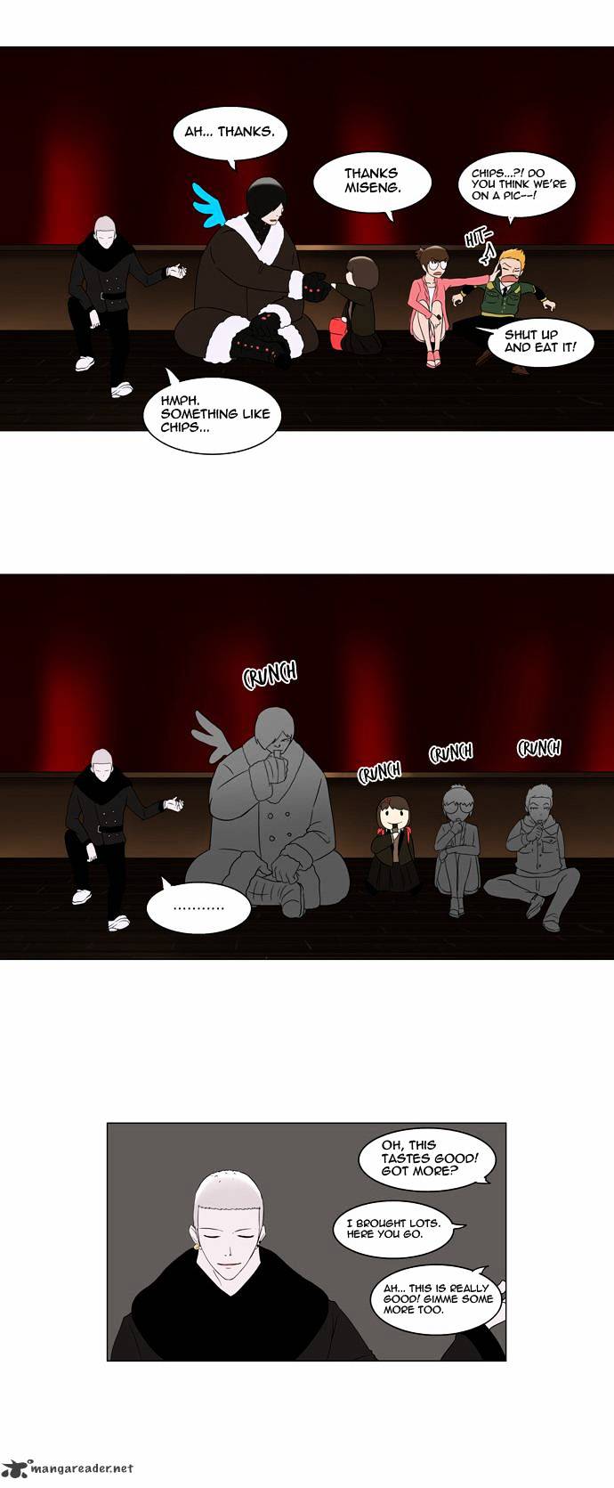 Tower Of God - Chapter 85 : Vol2 Ch5