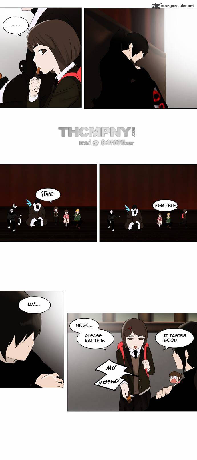 Tower Of God - Chapter 85 : Vol2 Ch5