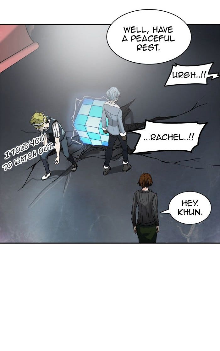 Tower Of God - Chapter 333