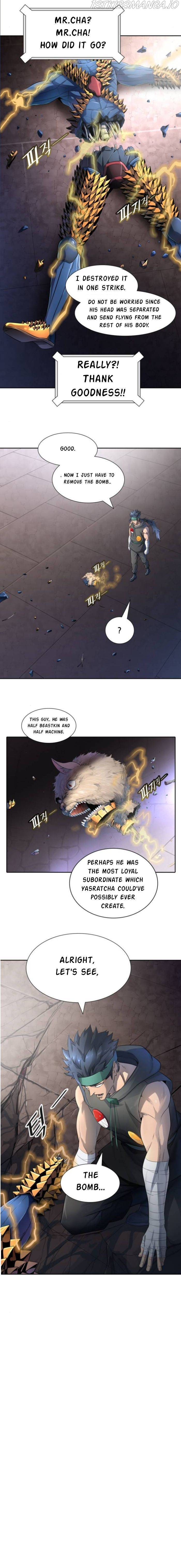 Tower Of God - Chapter 541