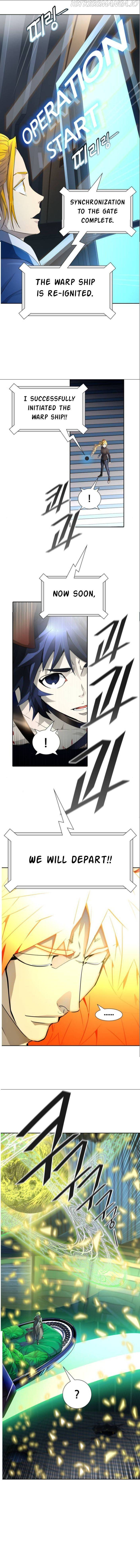 Tower Of God - Chapter 541