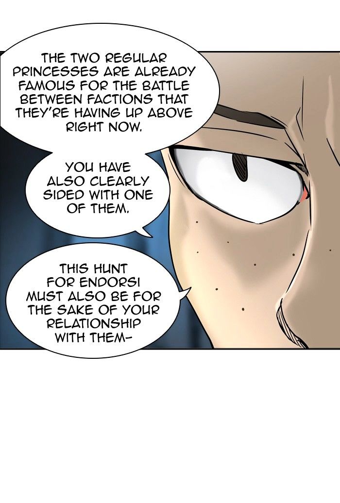 Tower Of God - Chapter 299