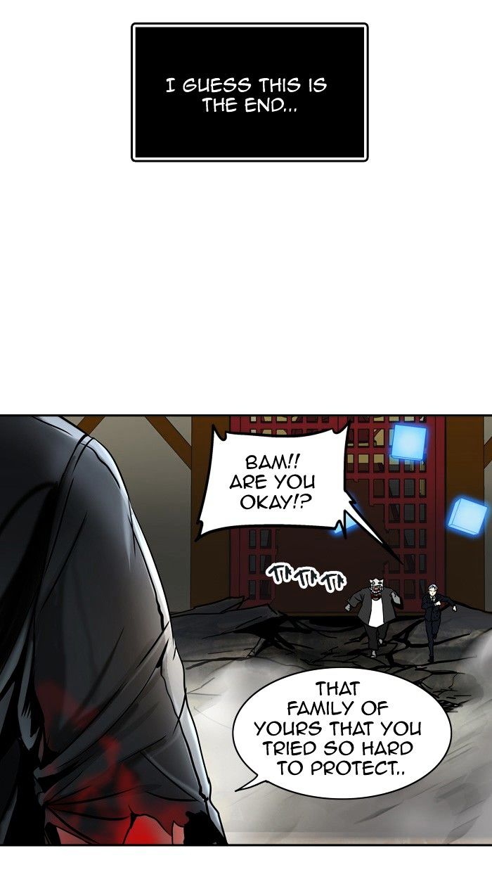 Tower Of God - Chapter 299