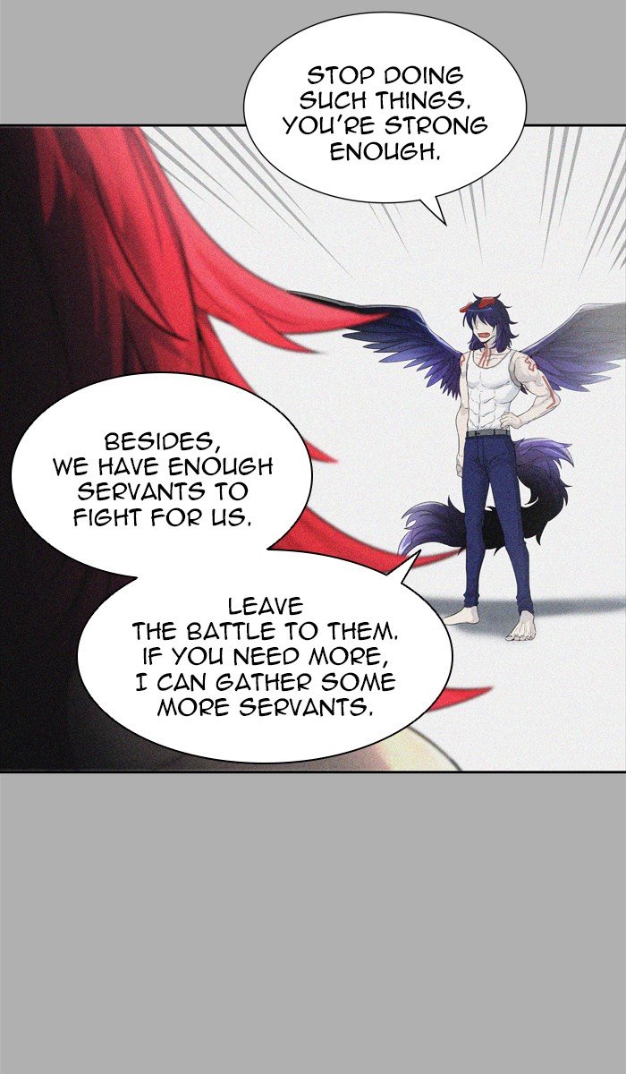 Tower Of God - Chapter 447: [Season 3] Ep. 30