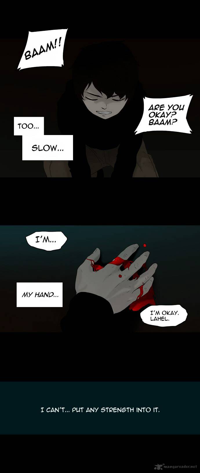 Tower Of God - Chapter 74