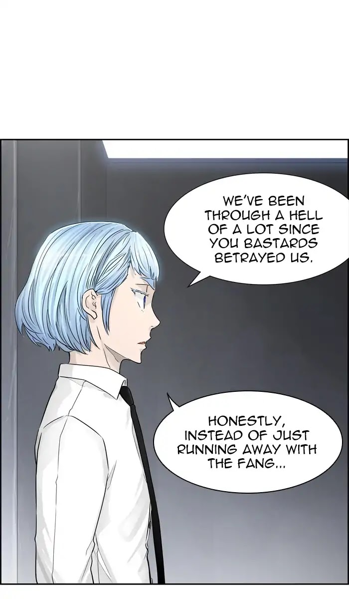 Tower Of God - Chapter 428: [Season 3] Ep.11