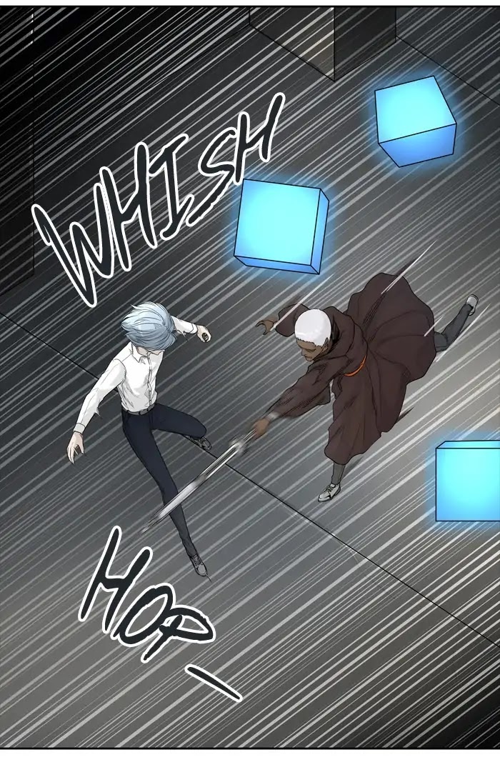 Tower Of God - Chapter 428: [Season 3] Ep.11