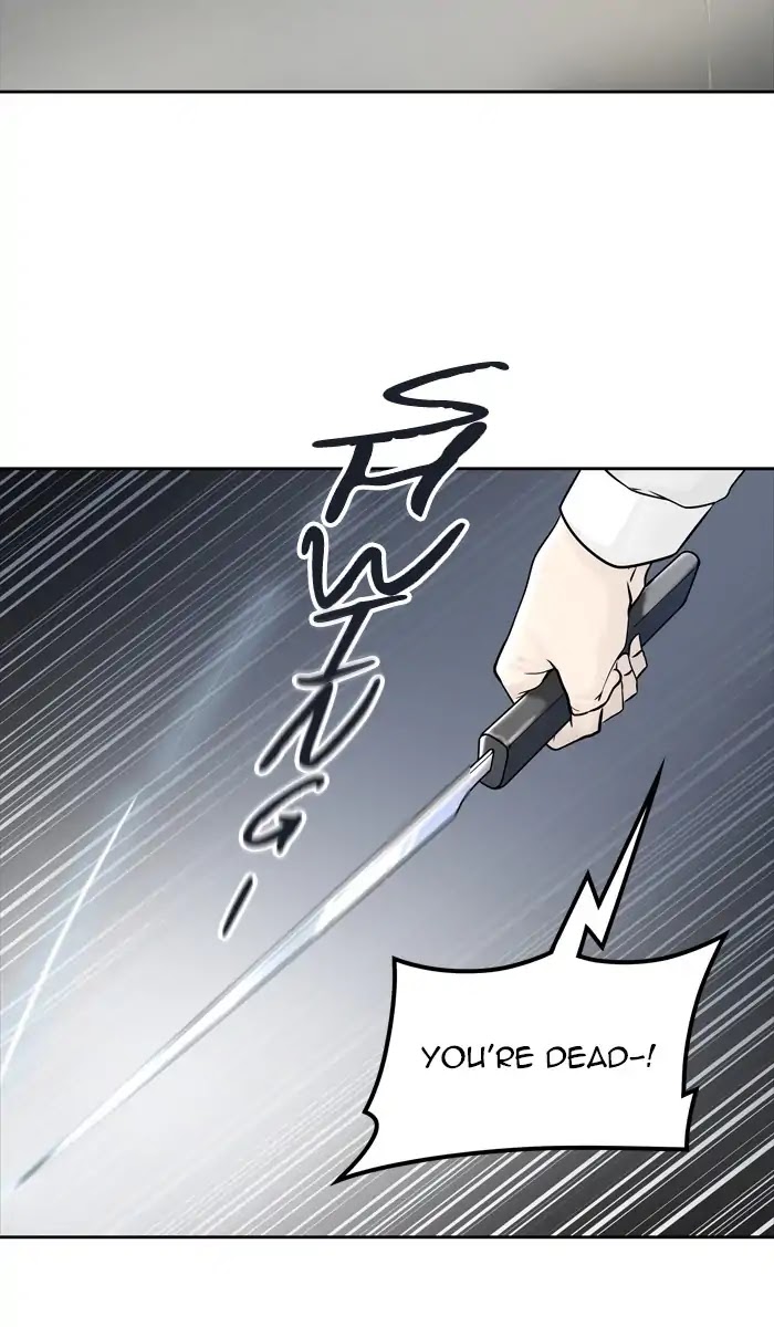 Tower Of God - Chapter 428: [Season 3] Ep.11