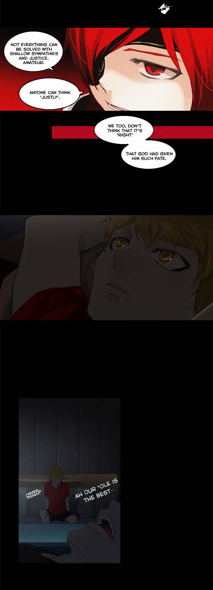 Tower Of God - Chapter 108 : Vol2 Ch28