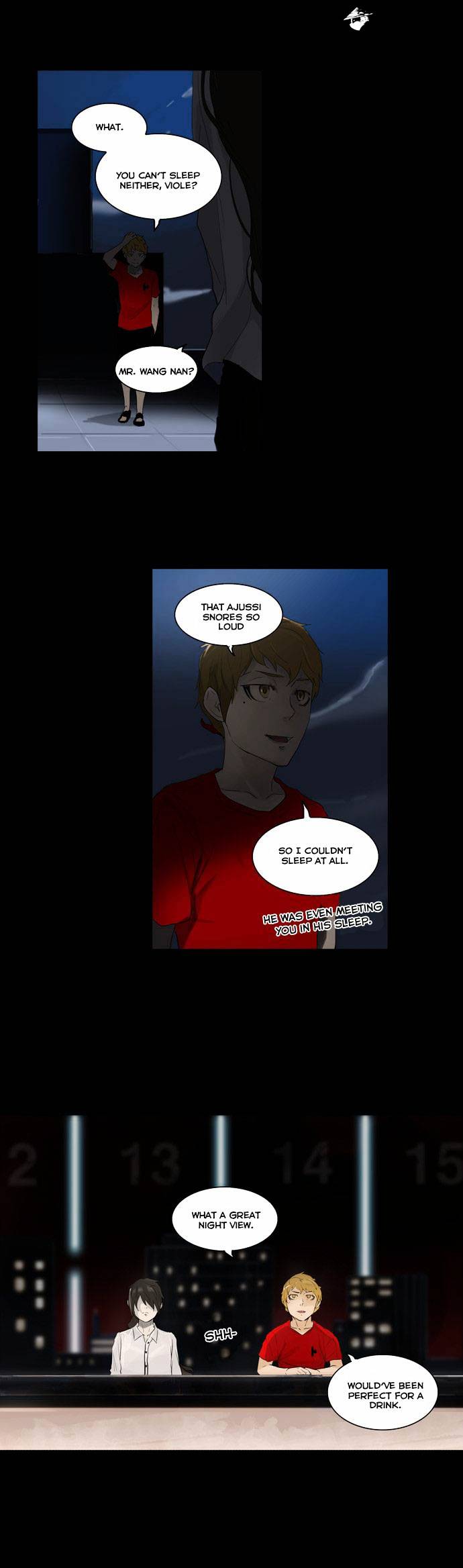 Tower Of God - Chapter 108 : Vol2 Ch28