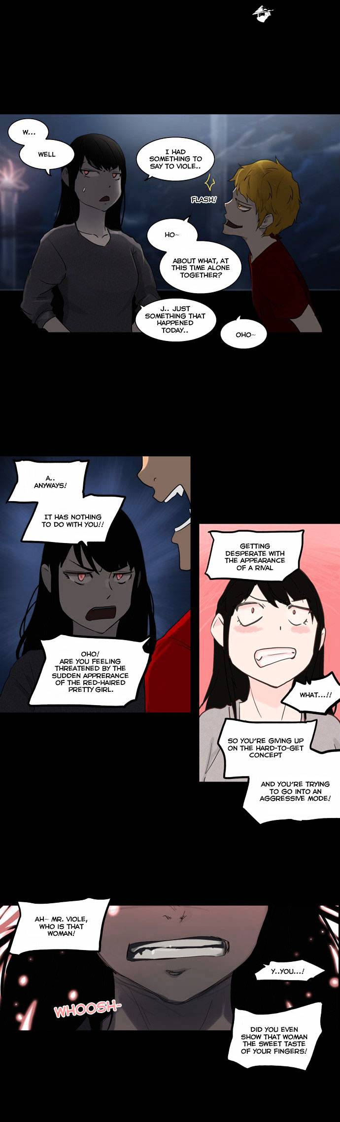 Tower Of God - Chapter 108 : Vol2 Ch28