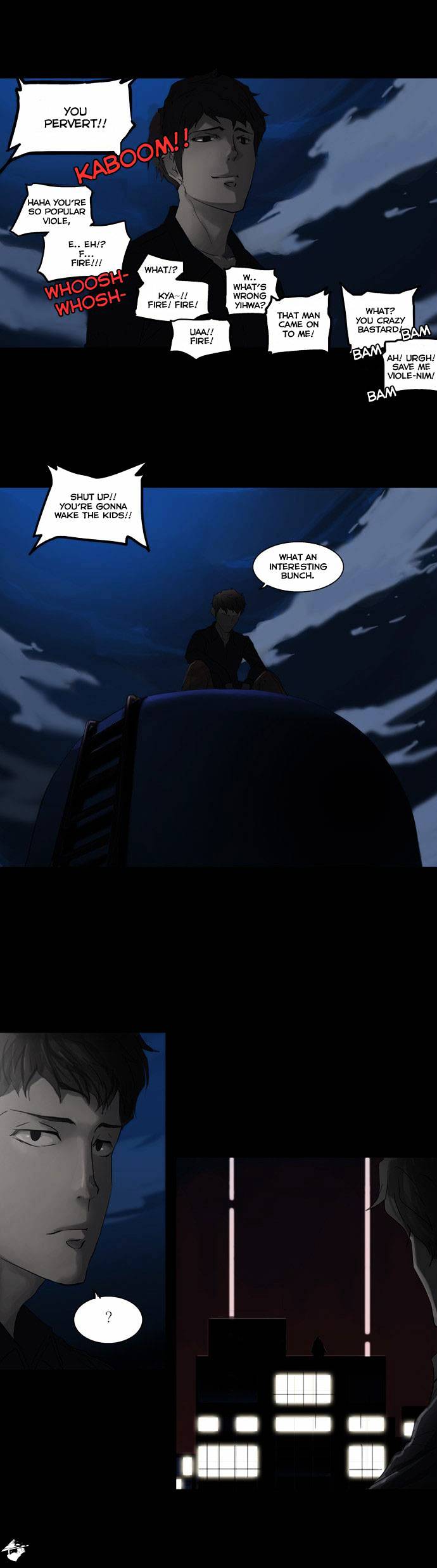 Tower Of God - Chapter 108 : Vol2 Ch28